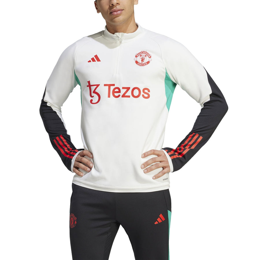 Manchester United Tiro Training Top - Soccer90