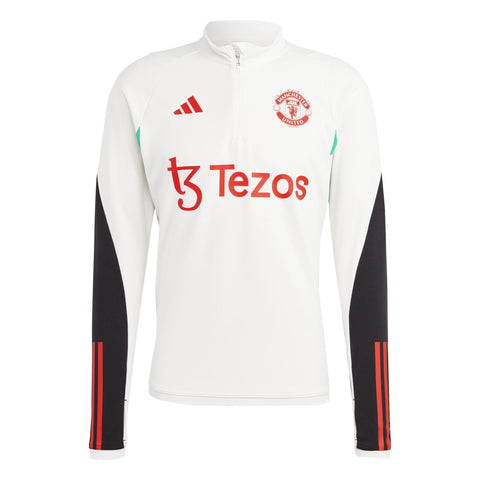 Manchester United Tiro Training Top - Soccer90