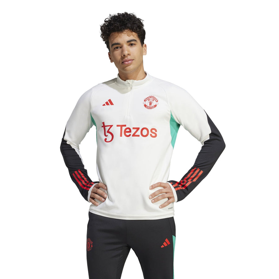 Manchester United Tiro Training Top - Soccer90