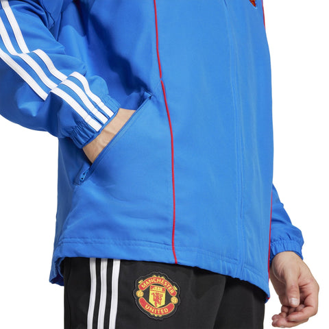 Manchester United UBP Track Top - Soccer90