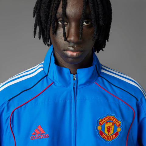 Manchester United UBP Track Top - Soccer90