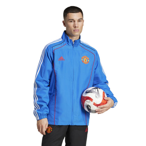 Manchester United UBP Track Top - Soccer90
