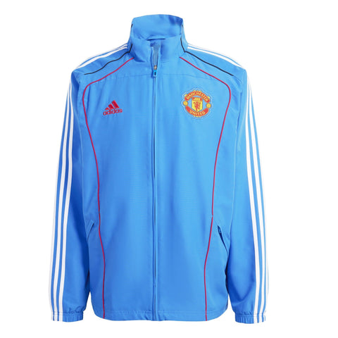 Manchester United UBP Track Top - Soccer90