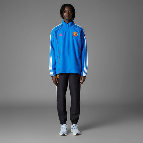 Manchester United UBP Track Top - Soccer90