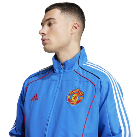 Manchester United UBP Track Top - Soccer90