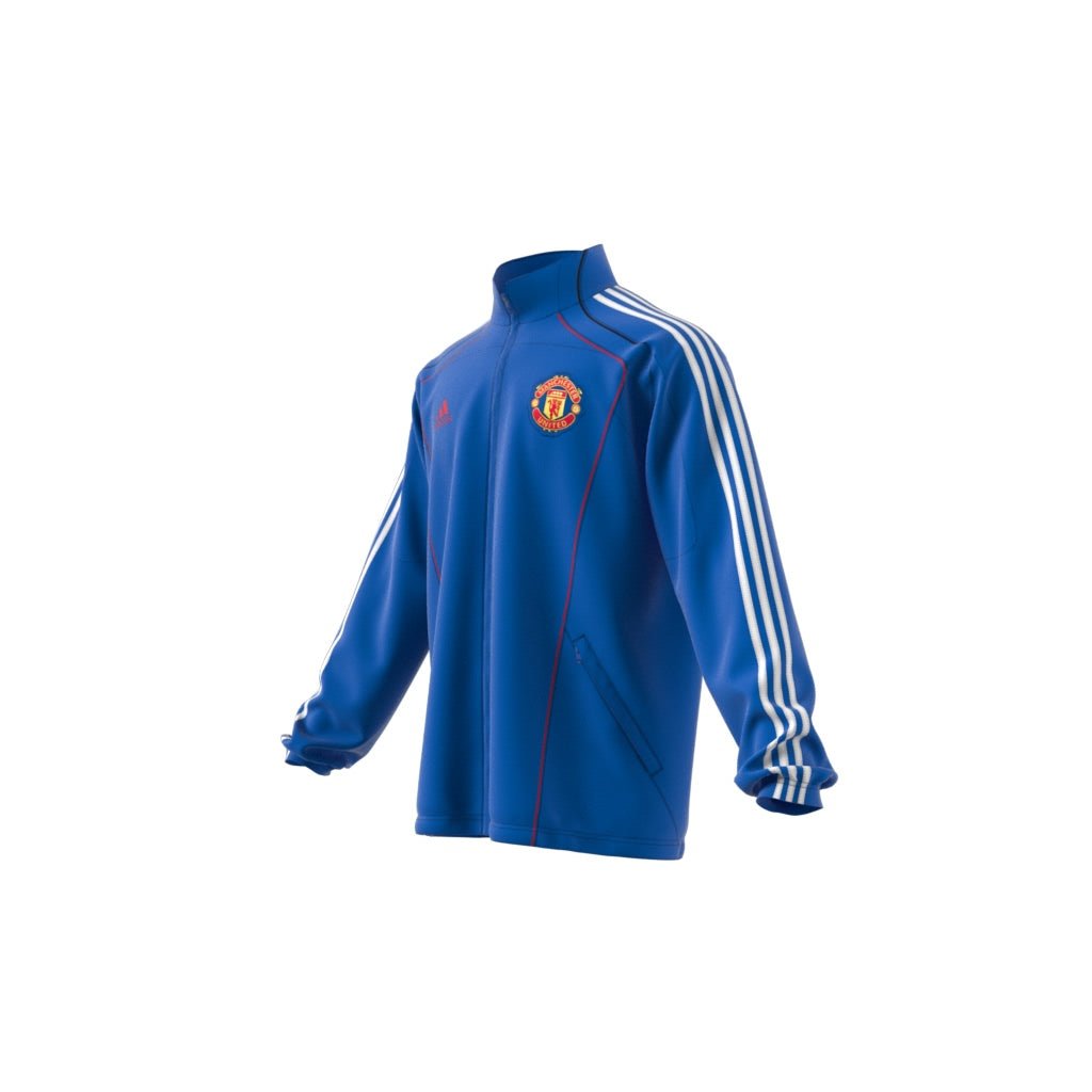Manchester United UBP Track Top – Soccer90