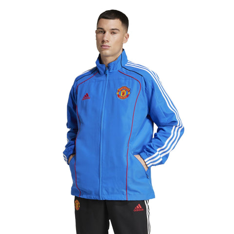 Manchester United UBP Track Top - Soccer90