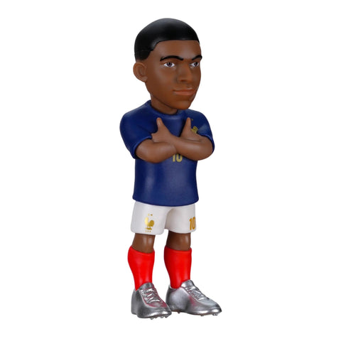 Mbappe World Cup Figurine - Soccer90