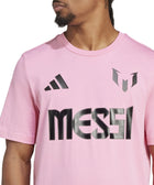 Messi Name and Number Graphic Tee - Soccer90