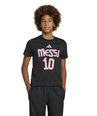 Messi Name and Number Graphic Tee Kids - Soccer90