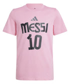 Messi Name and Number Graphic Tee Kids - Soccer90