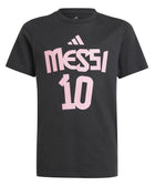 Messi Name and Number Graphic Tee Kids - Soccer90