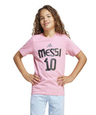 Messi Name and Number Graphic Tee Kids - Soccer90