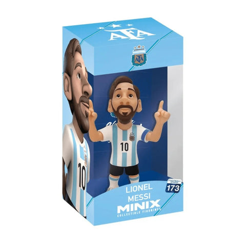Messi World Cup Figurine - Soccer90