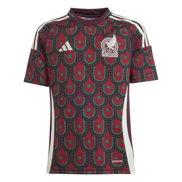 Mexico 24 Home Jersey Kids - Soccer90