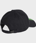 Mexico 26 Black Baseball Cap With 3 Stripes - Soccer90