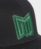 Mexico 26 Black Snapback Cap - Soccer90