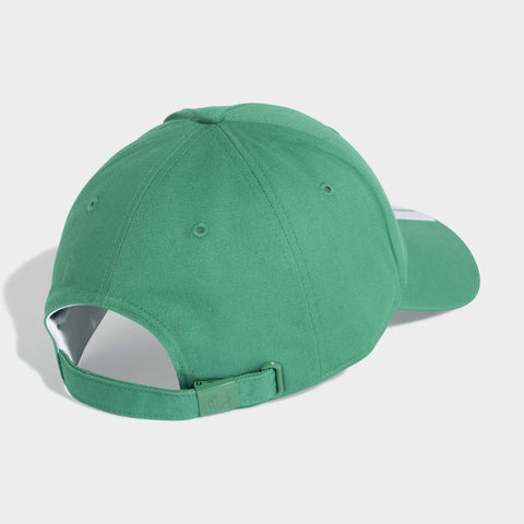 Mexico 26 Green Baseball Cap With 3 Stripes - Soccer90