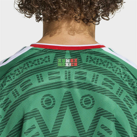 Mexico 26 Home Kids Jersey - Soccer90