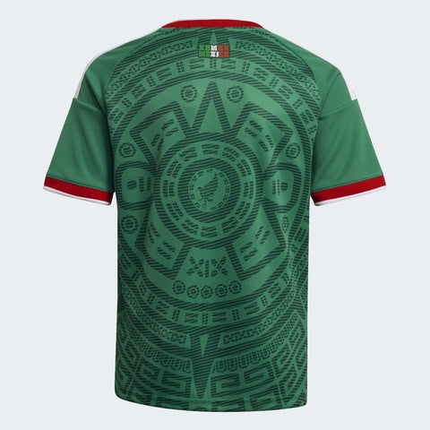 Mexico 26 Home Kids Jersey - Soccer90