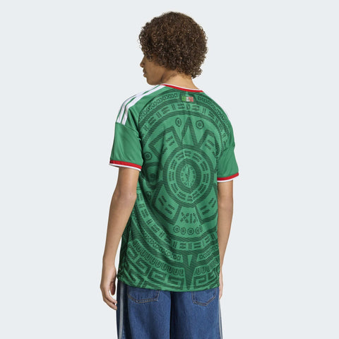 Mexico 26 Home Kids Jersey - Soccer90