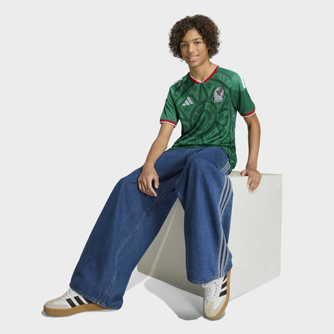 Mexico 26 Home Kids Jersey - Soccer90