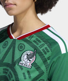 Mexico 26 Home Replica Cropped Jersey - Soccer90
