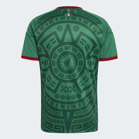 Mexico 26 Home Replica Jersey - Soccer90