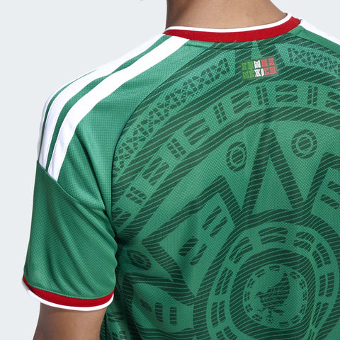 Mexico 26 Home Replica Jersey - Soccer90