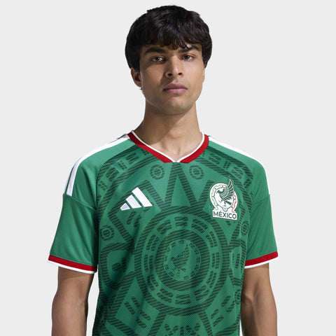 Mexico 26 Home Replica Jersey - Soccer90