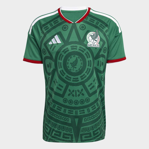 Mexico 26 Home Replica Jersey - Soccer90