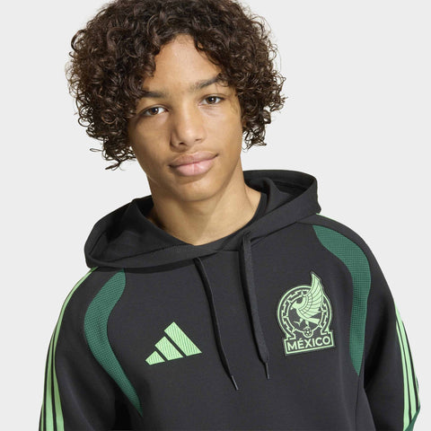 Mexico 26 Tiro Kids Sweat Hoodie - Soccer90