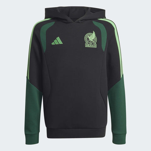 Mexico 26 Tiro Kids Sweat Hoodie - Soccer90