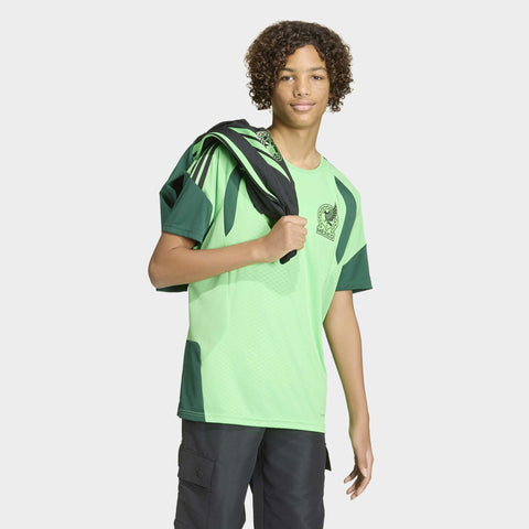 Mexico 26 Tiro Kids Training Jersey - Soccer90