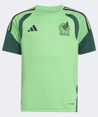 Mexico 26 Tiro Kids Training Jersey - Soccer90