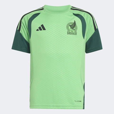 Mexico 26 Tiro Kids Training Jersey - Soccer90