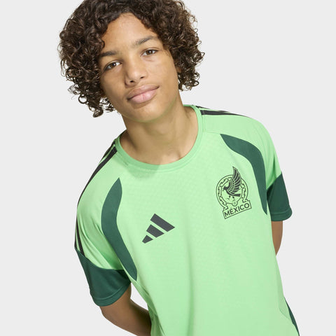 Mexico 26 Tiro Kids Training Jersey - Soccer90