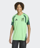 Mexico 26 Tiro Kids Training Jersey - Soccer90