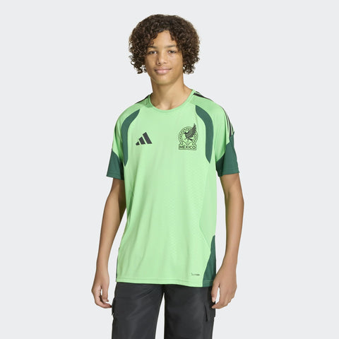 Mexico 26 Tiro Kids Training Jersey - Soccer90