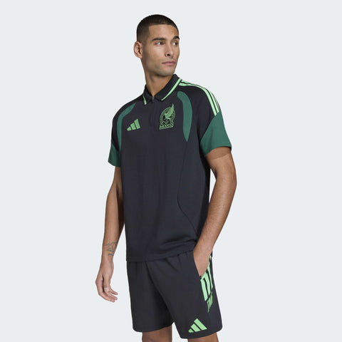 Mexico 26 Tiro Polo Shirt - Soccer90