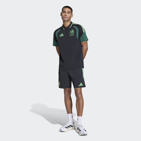 Mexico 26 Tiro Polo Shirt - Soccer90