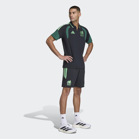 Mexico 26 Tiro Polo Shirt - Soccer90