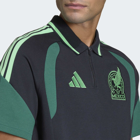 Mexico 26 Tiro Polo Shirt - Soccer90