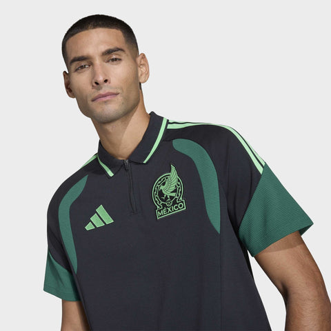 Mexico 26 Tiro Polo Shirt - Soccer90