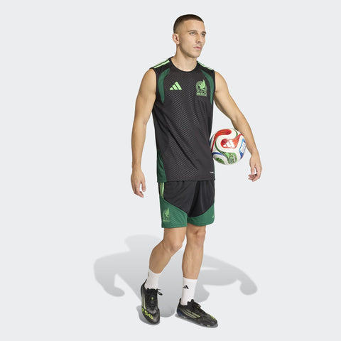 Mexico 26 Tiro Sleeveless Jersey - Soccer90