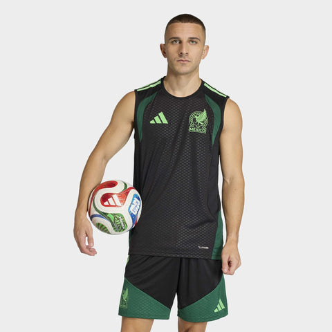 Mexico 26 Tiro Sleeveless Jersey - Soccer90