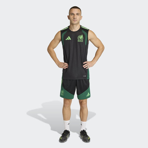 Mexico 26 Tiro Sleeveless Jersey - Soccer90