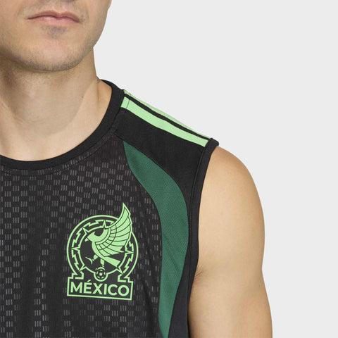 Mexico 26 Tiro Sleeveless Jersey - Soccer90