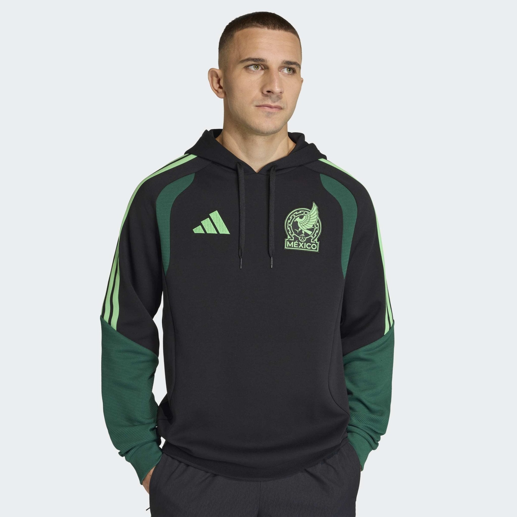 Mexico 26 Tiro Sweat Hoodie – Soccer90