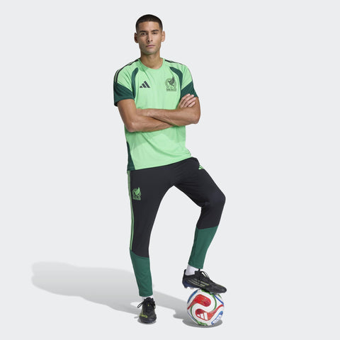 Mexico 26 Tiro Training Pants - Soccer90